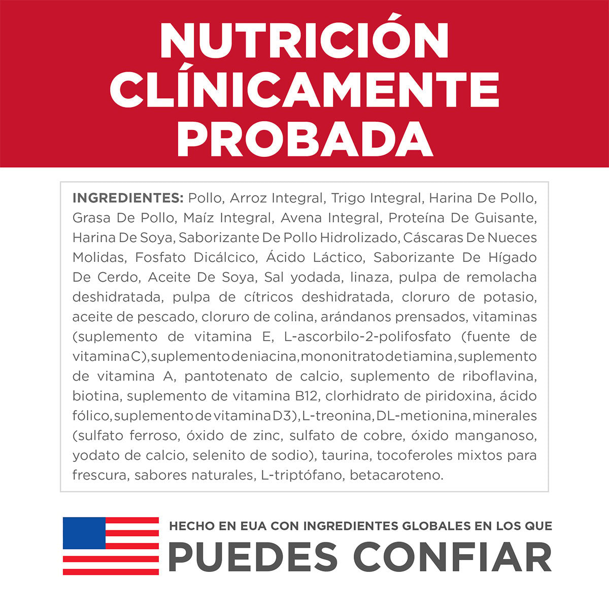 Alimento Hill's Science Diet Original Cachorro Para Perro Raza Mediana