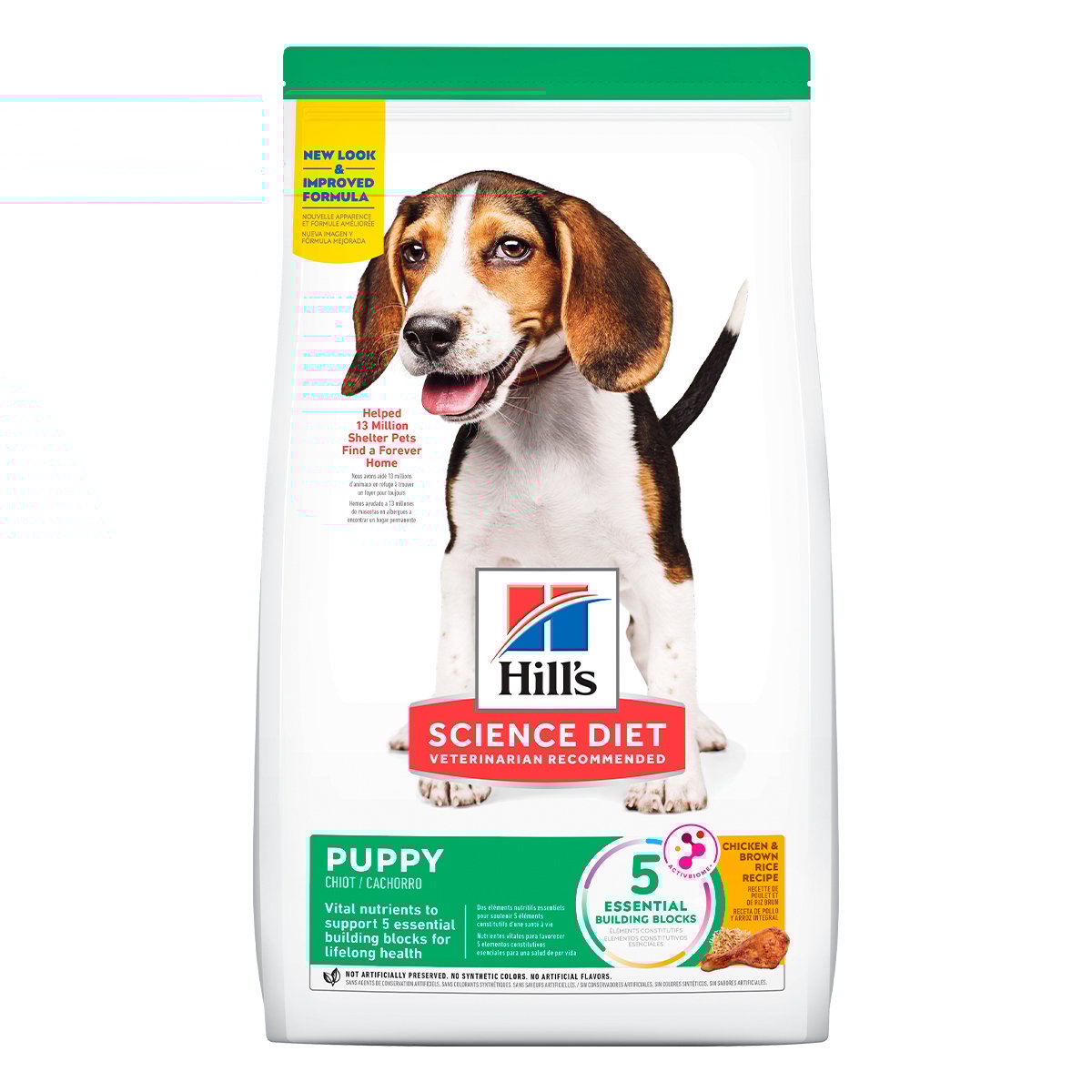 Alimento Hill's Science Diet Original Cachorro Para Perro Raza Mediana