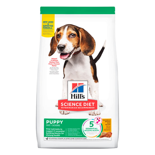 Alimento Hill's Science Diet Original Cachorro Para Perro Raza Mediana