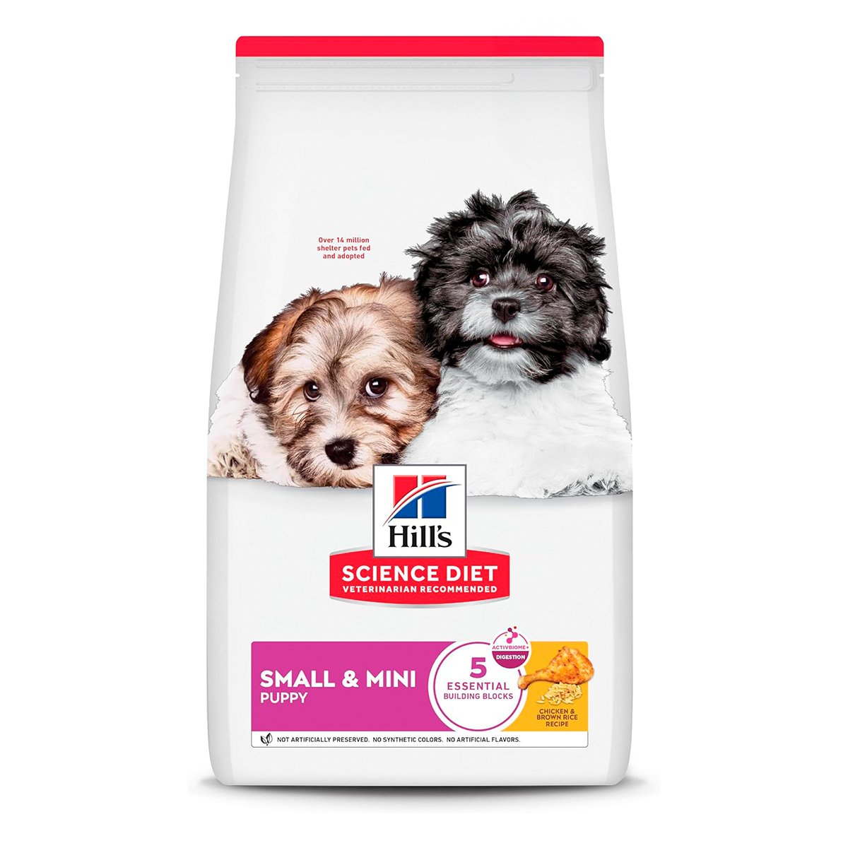 Alimento Hill’s Science Diet Cachorro Small Paws