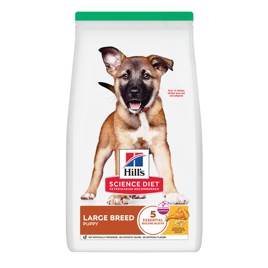 Alimento Hill's Science Diet Puppy Large Breed (UNICAMENTE BAJO PEDIDO)