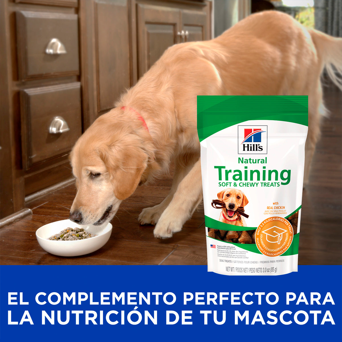 Treats Hill's Training Soft & Chewy 85 g