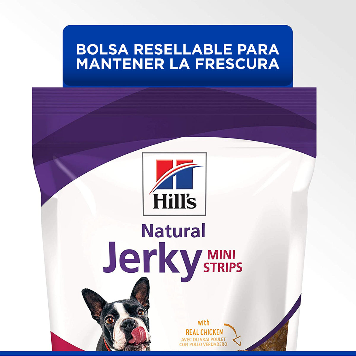 Snacks Hill's Jerky Mini Strips 200g