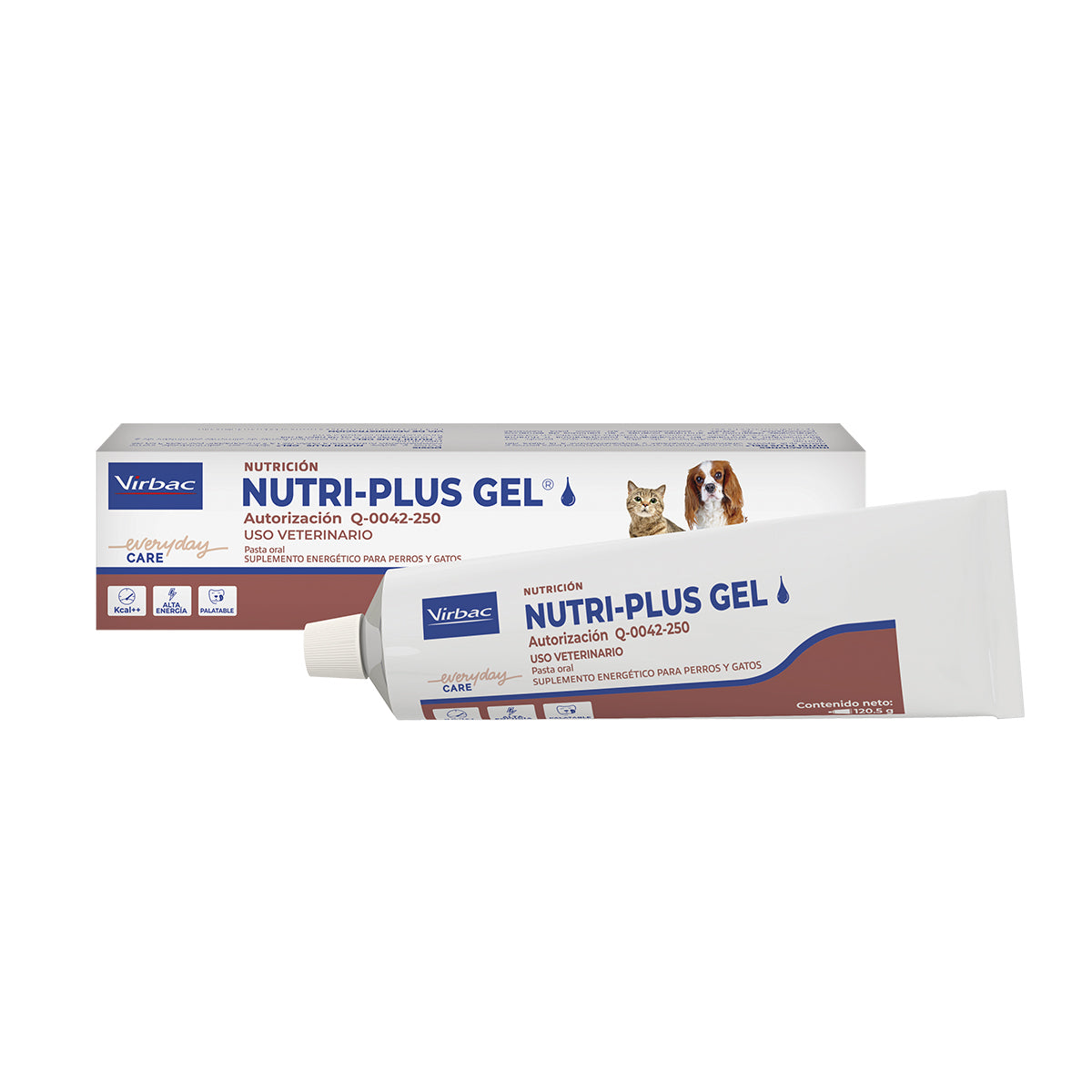 Nutriplus Gel Virbac 120 g