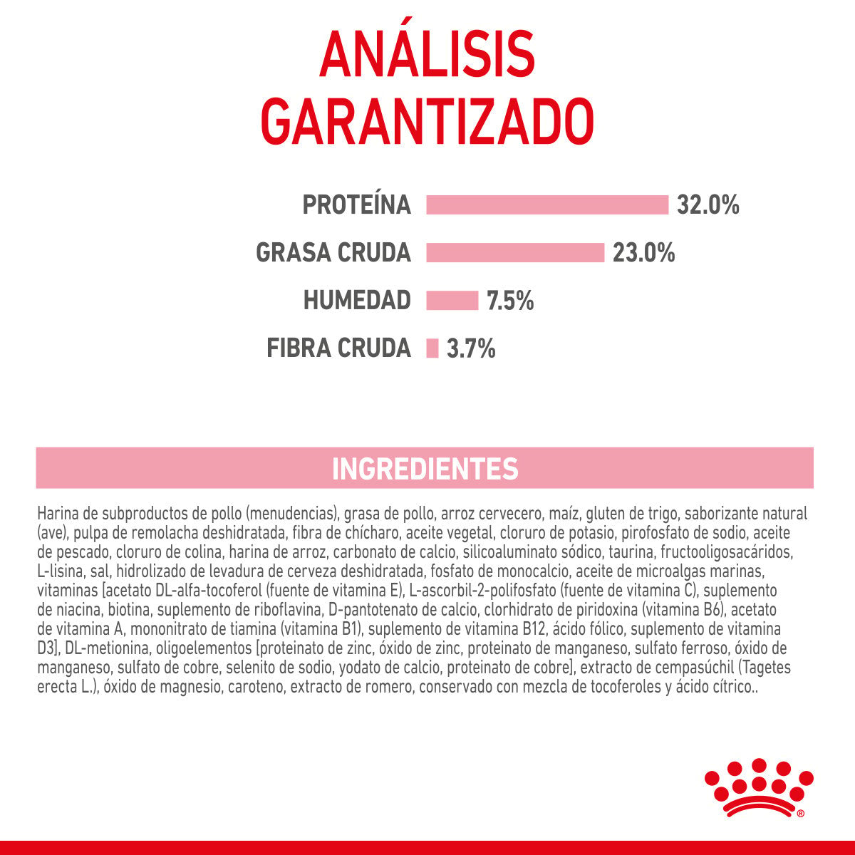 Royal Canin Mom & BabyCat Alimento Seco para Gestación / Lactancia o Destete para Gato, 1.3 kg