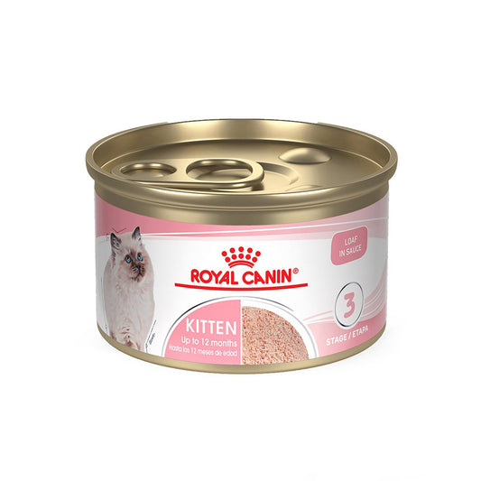 Alimento Royal Canin Kitten Para Gato Lata 145g