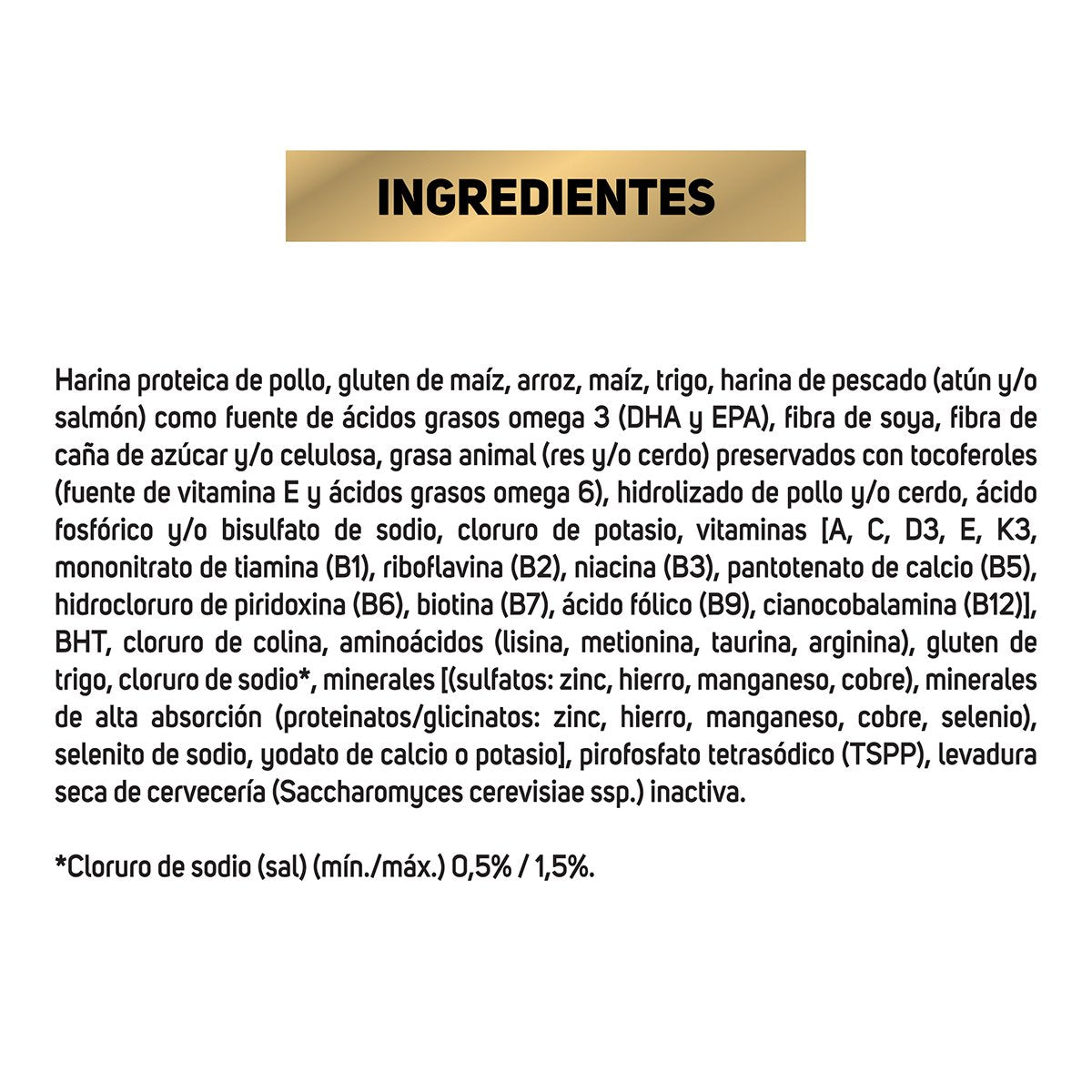 Alimento Pro Plan Gato Reduce Calorie 3kg (UNICAMENTE BAJO PEDIDO)