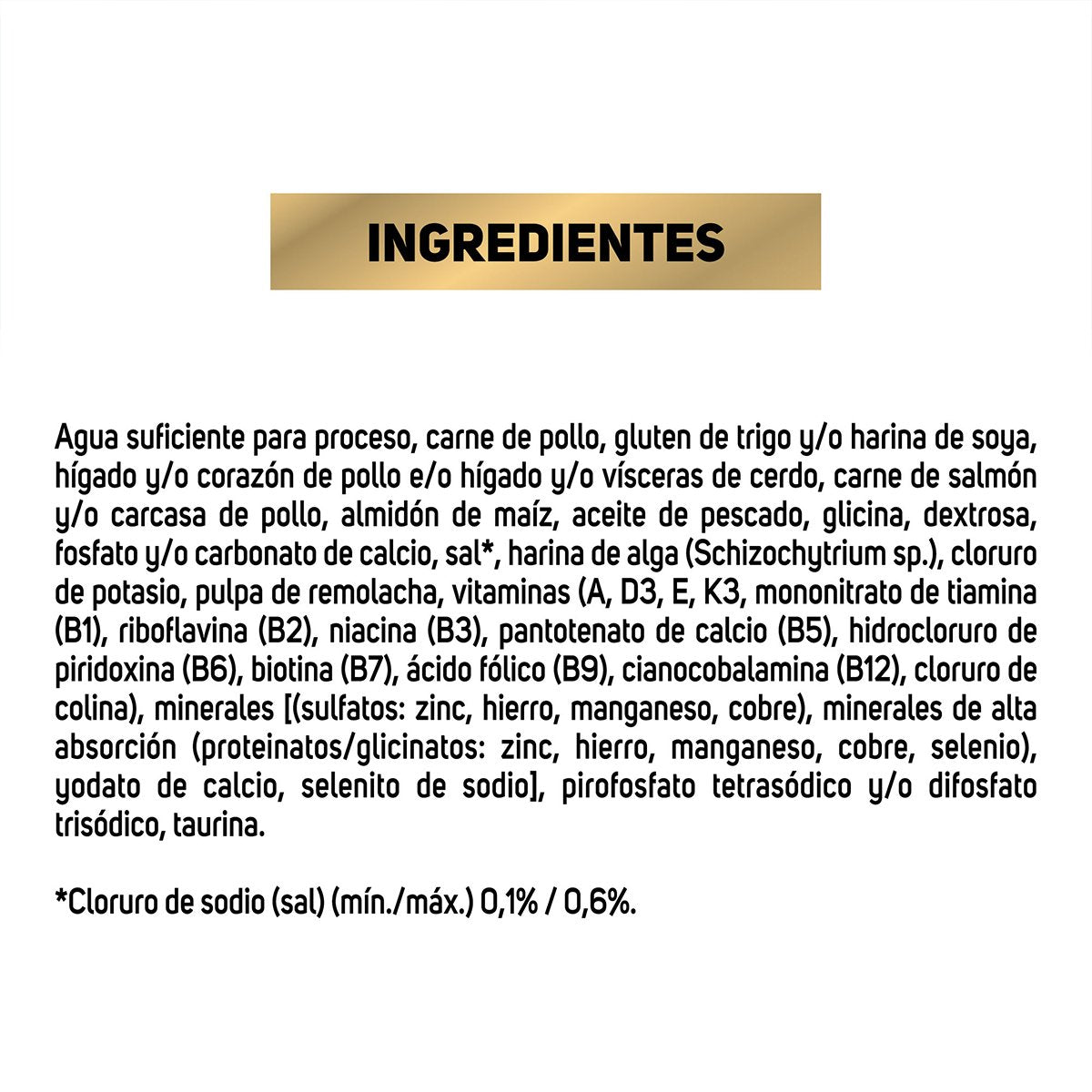 Pro Plan Puppy Optigrowth Alimento Húmedo para Cachorro Receta Pollo en Salsa 85 g