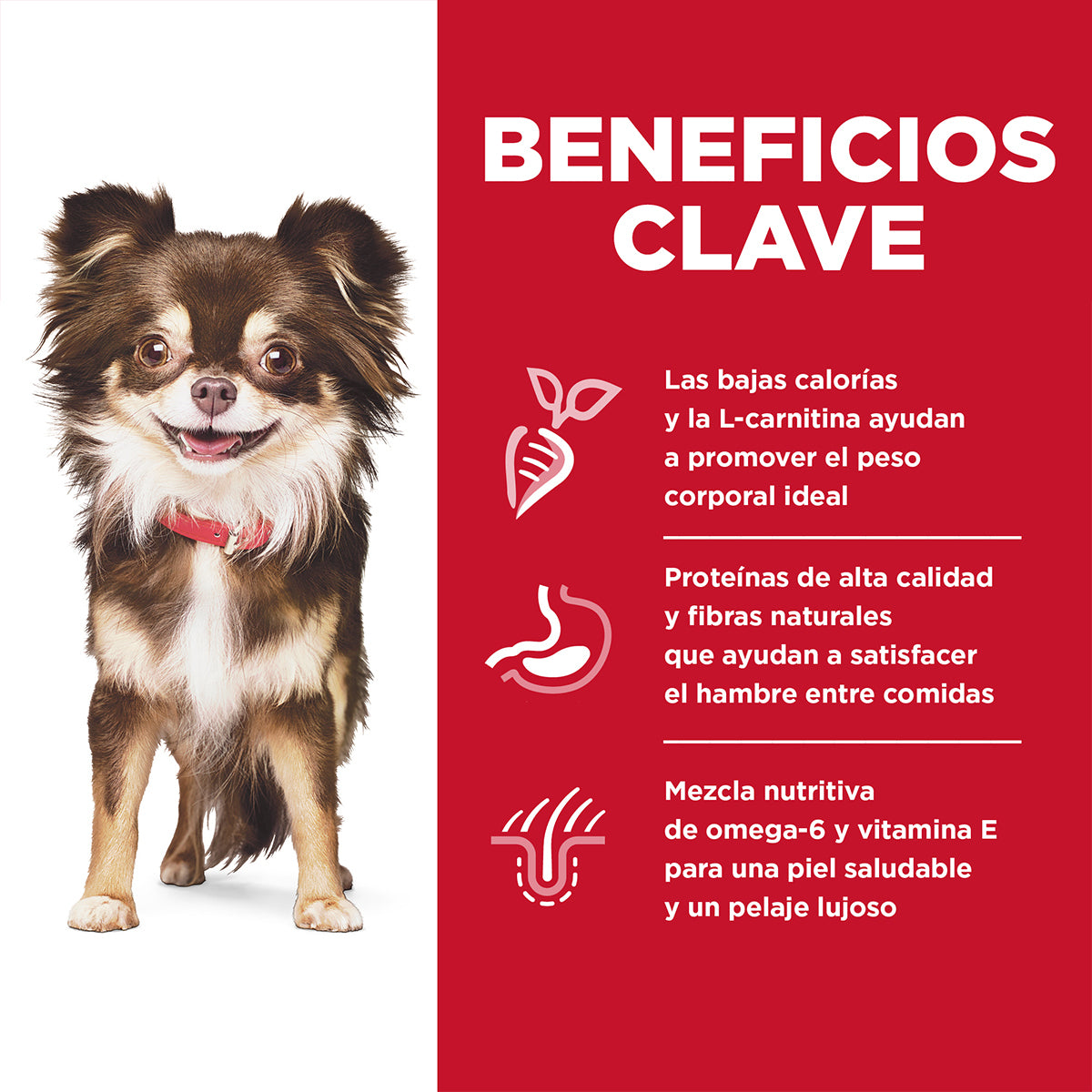 Hill's Science Diet Small & Mini Alimento Piel y Estómago Sensibles Perro Raza Mini 6.8 kg (UNICAMENTE BAJO PEDIDO)