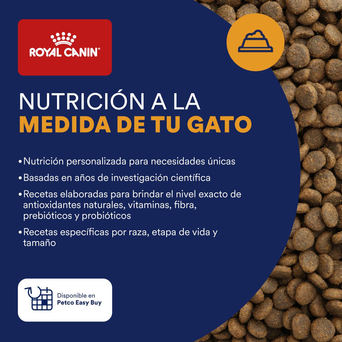 Royal Canin Alimento Seco para Gato Senior de Interior 2.5 kg