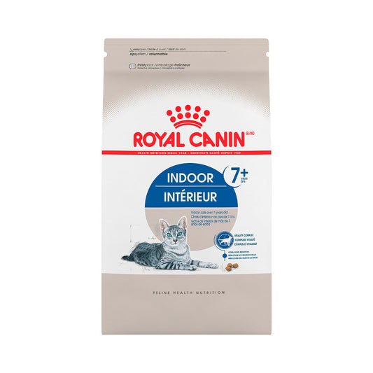 Royal Canin Alimento Seco para Gato Senior de Interior 2.5 kg