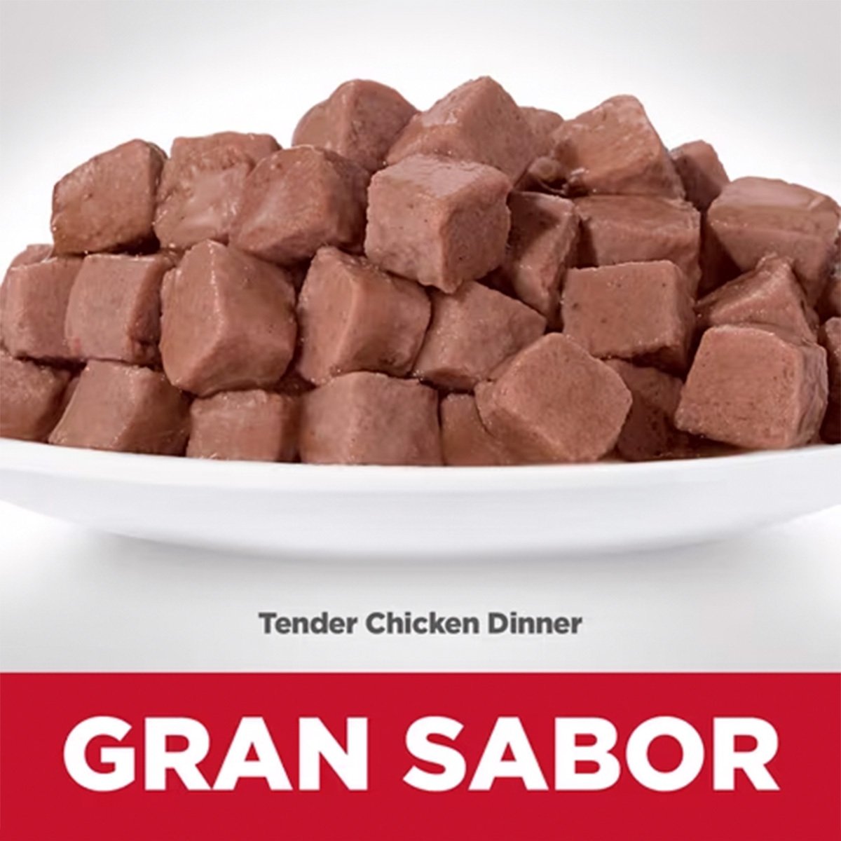 Hill's Science Diet Alimento Húmedo para Gatito Receta Pollo Trocitos en Salsa, 79 g