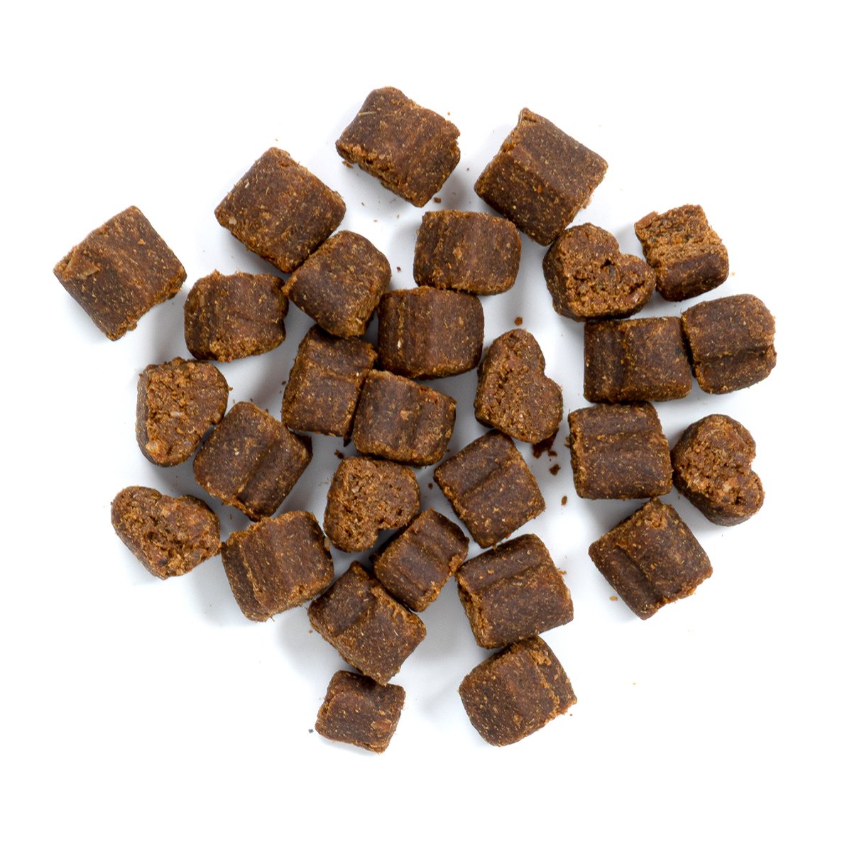 Waggy's Bites Premios Suaves Receta Atún y Camote para Perro 100 g