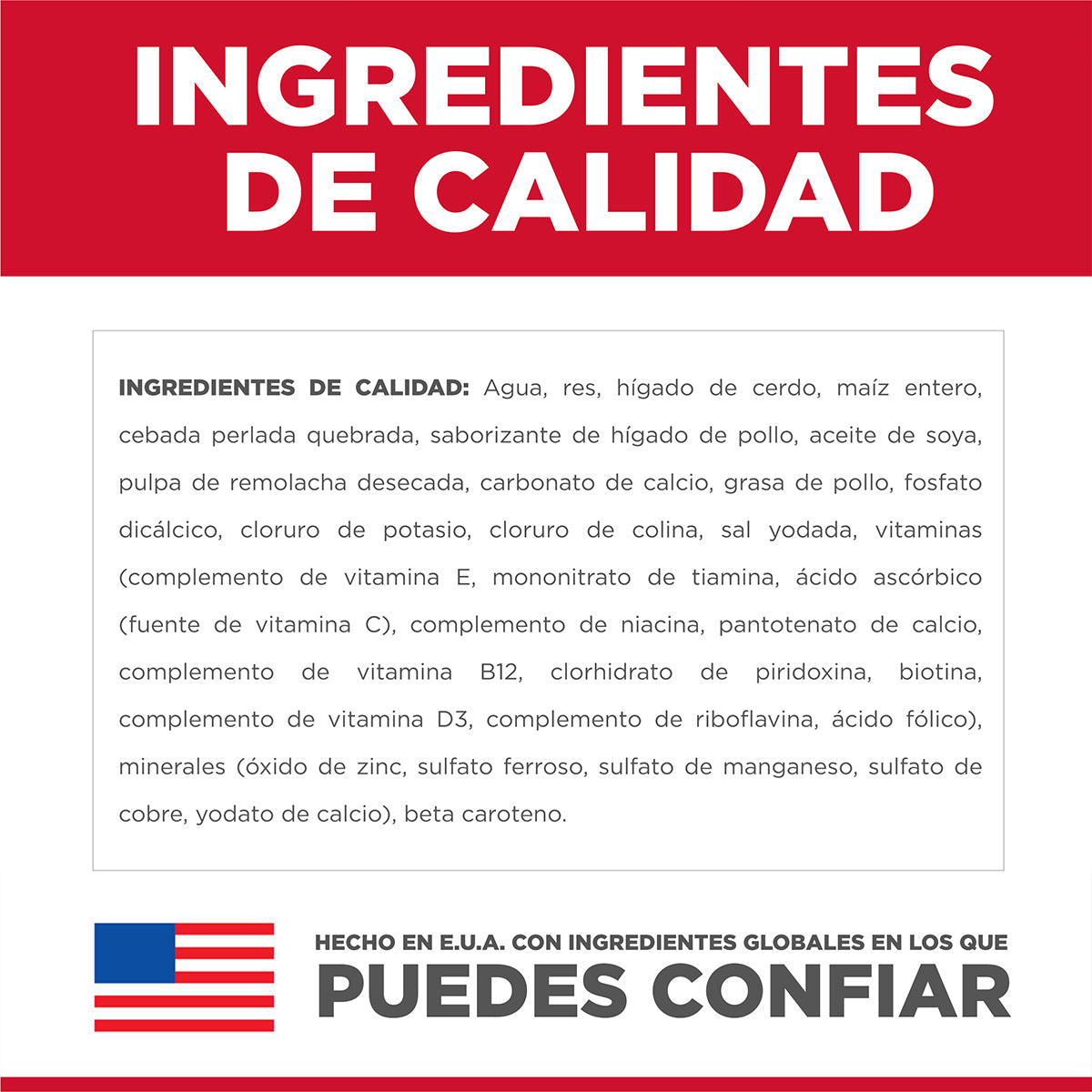 Hill's Science Diet Alimento Húmedo Receta Res y Cebada para Perro Adulto 370 g