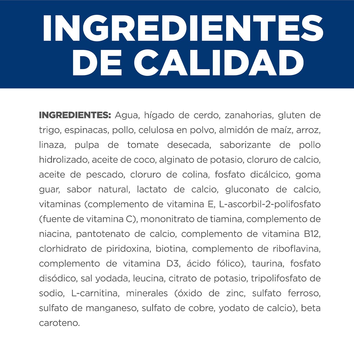 Hill's Prescription Diet Metabolic Alimento Húmedo Reducción de Peso para Gato Adulto 90 g
