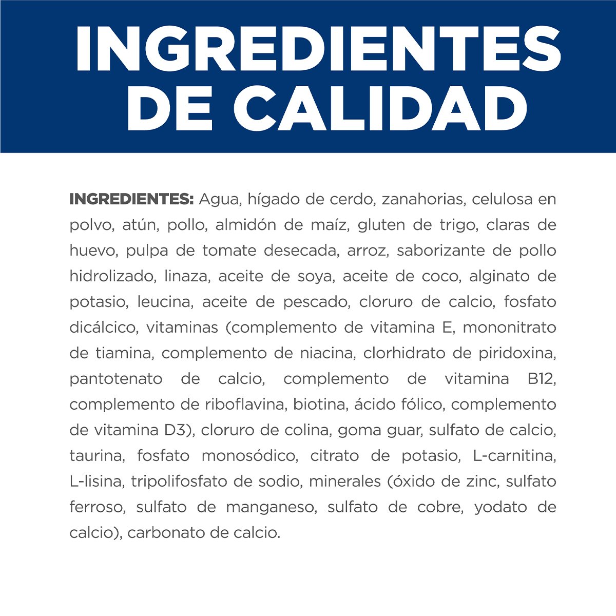 Hill's Prescription Diet c/d Urinary+Metabolic Alimento Húmedo para Gato Adulto Receta Estofado 90 g