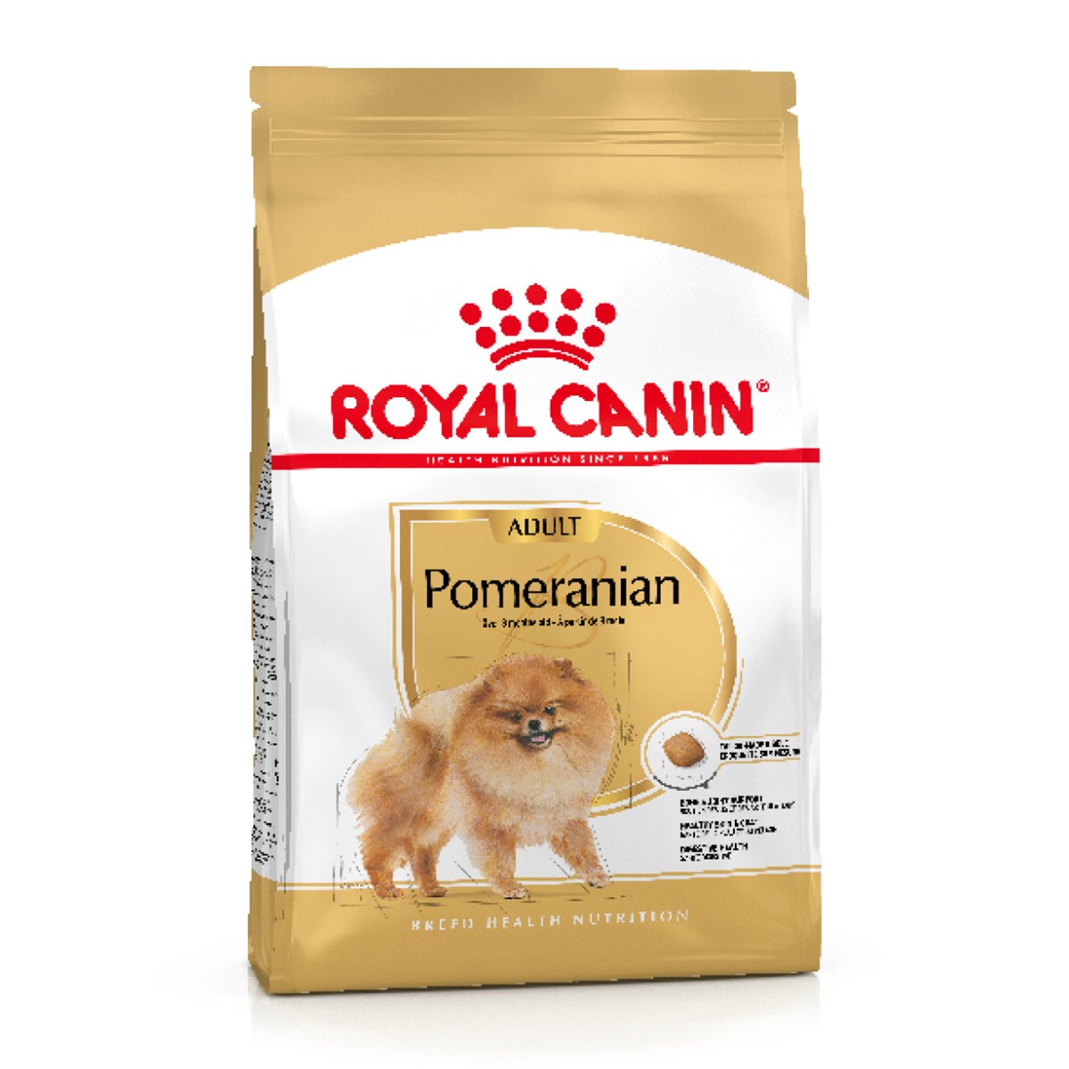 Royal Canin Alimento Seco para Perro Adulto Raza Pomerania (UNICAMENTE BAJO PEDIDO)