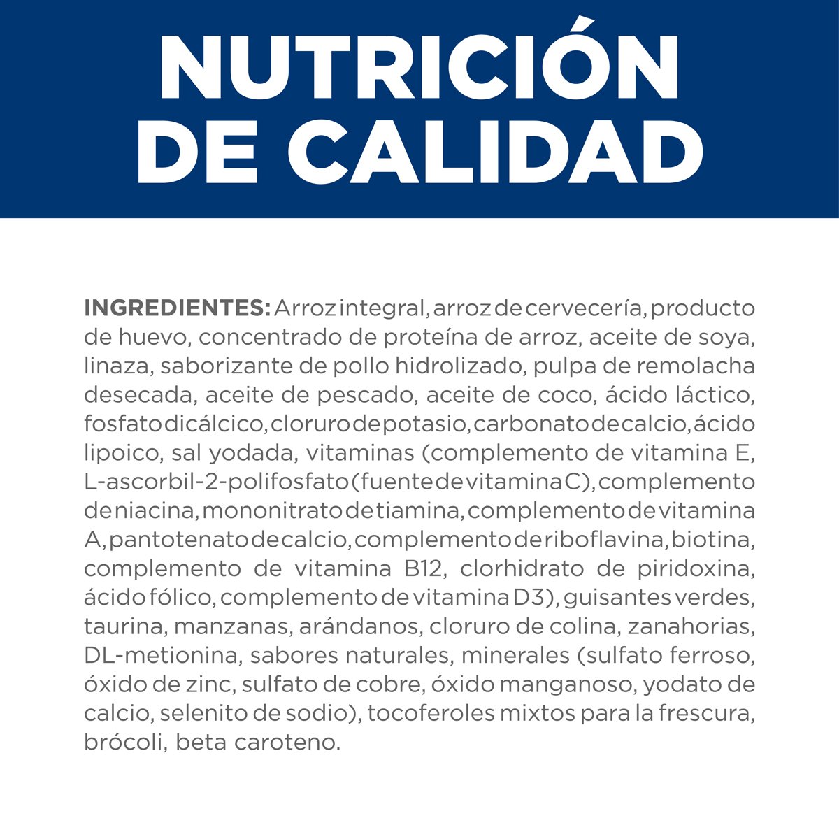 Hill's Prescription Diet Derm Complete Alimento Seco Cuidado Cutáneo para Perro Adulto (UNICAMENTE BAJO PEDIDO)
