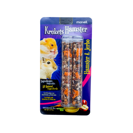 Krukets Premio para Hamster 90 g