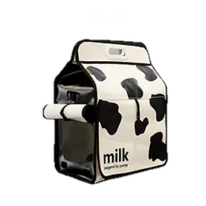 Transportadora Milk Para Mascota