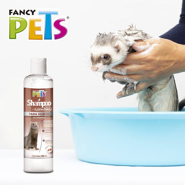 Shampoo Fancy Pets Para Hurón 250ml