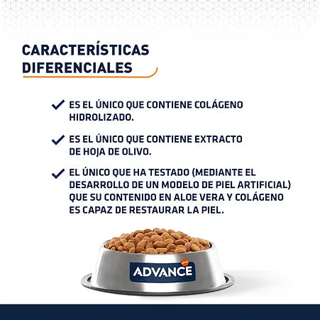 Advance Alimento Atopic R. Minis  1.5kg