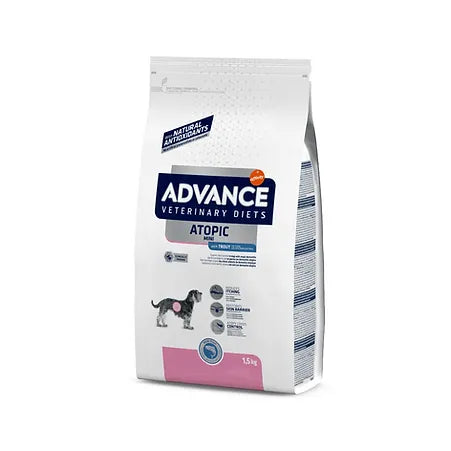 Advance Alimento Atopic R. Minis  1.5kg