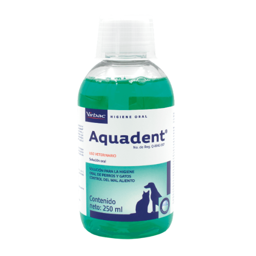 Virbac Aquadent Solución Oral 250ml