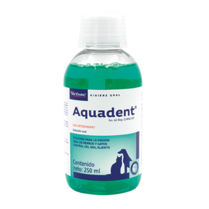 Virbac Aquadent Solución Oral 250ml