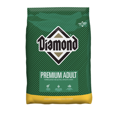Alimento Diamond Premium Adulto Para Perro