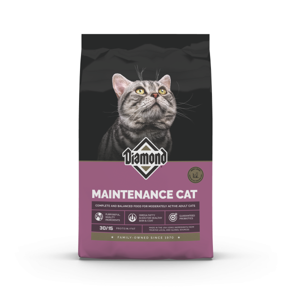 Alimento Diamond Premium Mantenimiento Para Gato