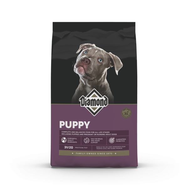 Alimento Diamond Premium Cachorro Para Perro