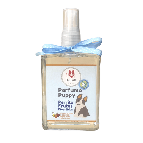 Perfume DoGift Puppy aroma Frutas Divertidas 120 ml