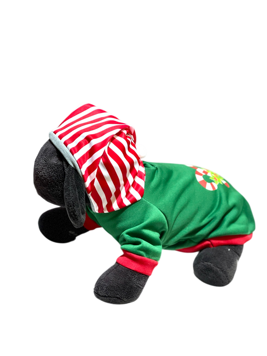 Disfraz Duende de Navidad