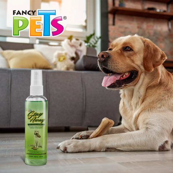 Solución Fancy Pets Amarga Para Perros 125ml