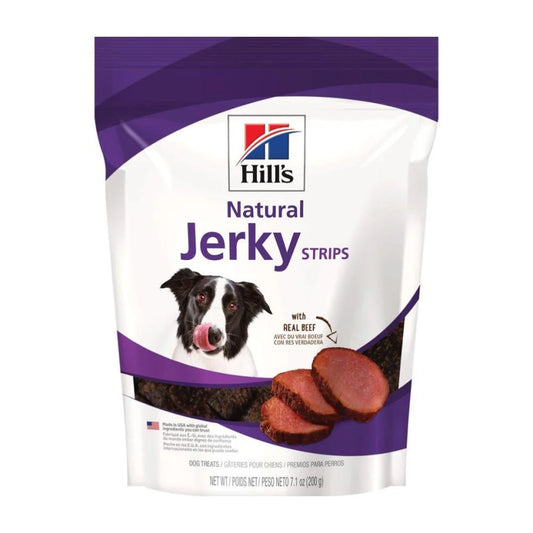 Hill’s Treats Jerkys de Carne de Res 200gr