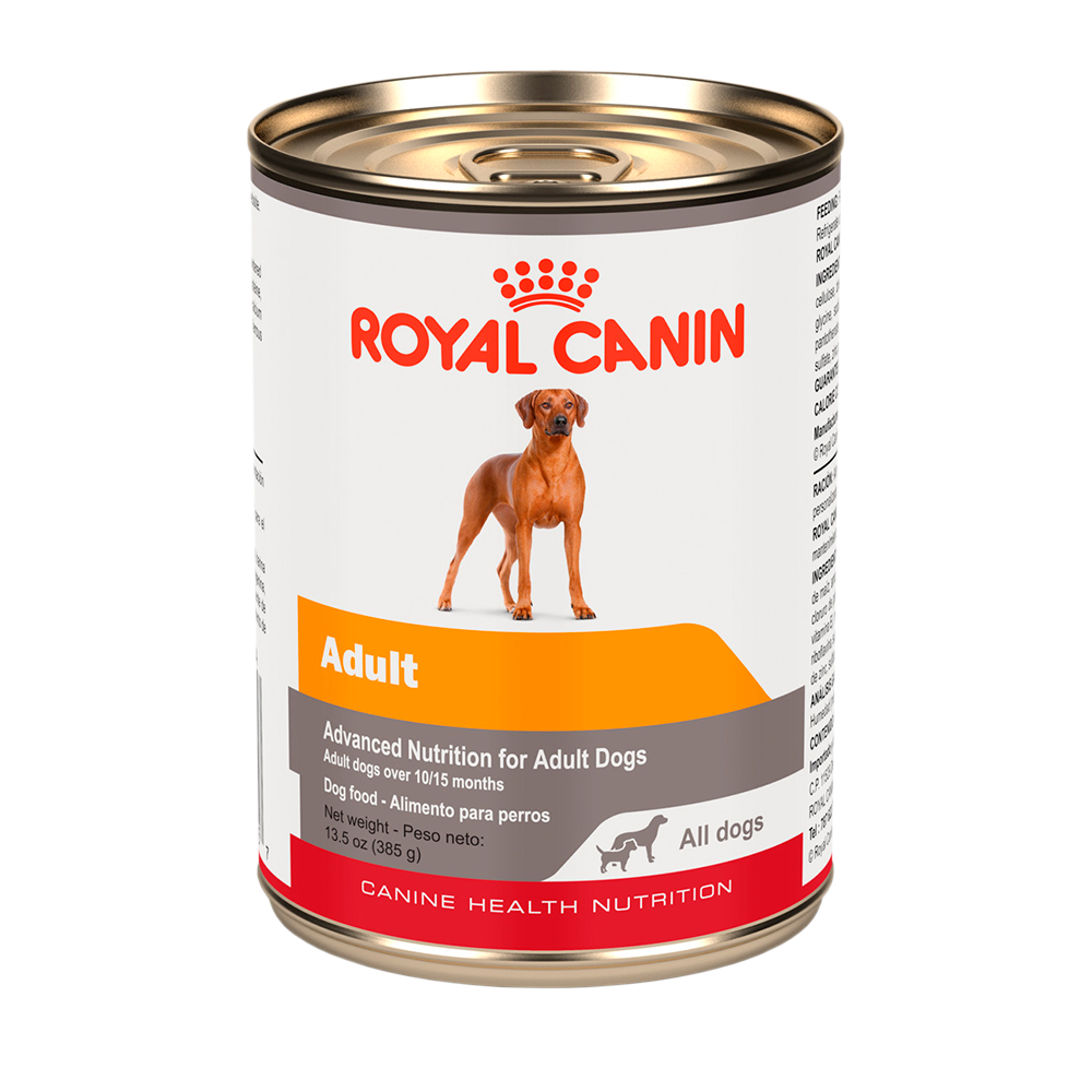 Alimento Royal Canin Para Perro Adulto Lata 385g