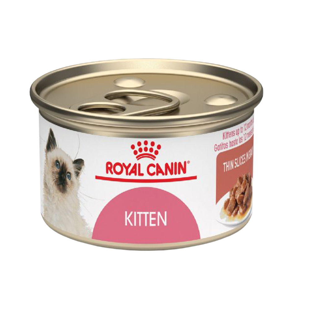 Alimento Royal Canin Kitten Para Gato Lata 85g