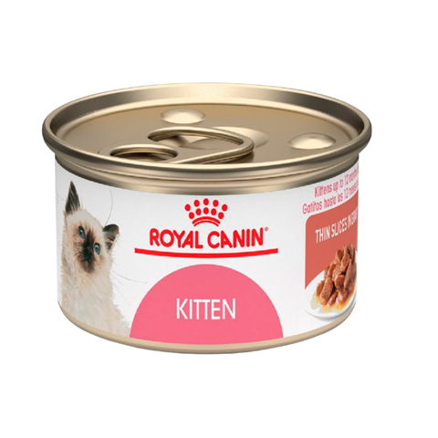 Alimento Royal Canin Kitten Para Gato Lata 85g