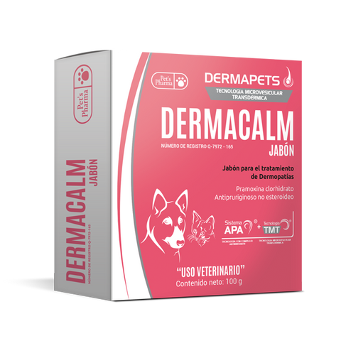 Dermacalm Jabón 100g