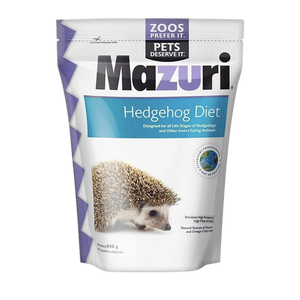 Alimento Mazuri Para Erizos 950 g