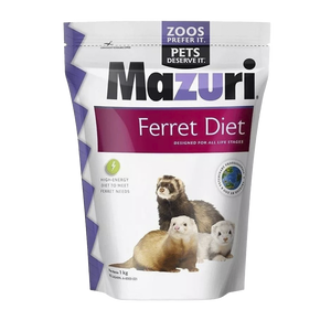 Alimento Mazuri Para Hurones 1 kg