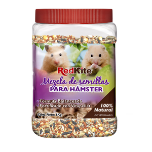 Mezcla Semillas Redkite Para Hamster 1kg