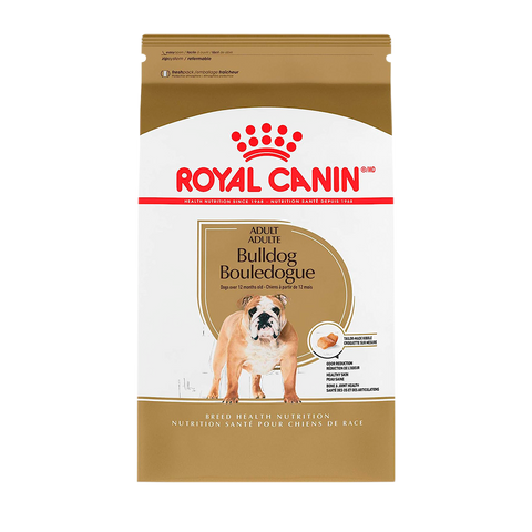 Alimento Royal Canin BHN Bulldog Inglés Adulto 13.6kg