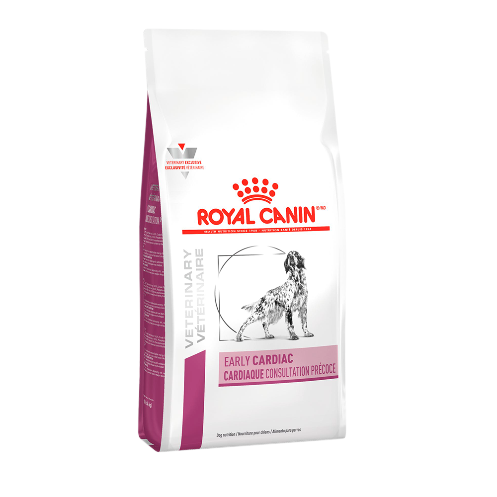 Alimento Royal Canin Early Cardiac Para Perro