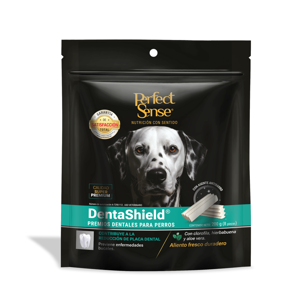 PS - DENTASHIELD PREMIOS DENTALES P/PERRO 200G