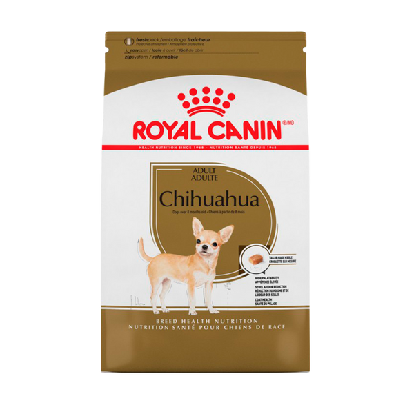 Alimento Royal Canin BHN Chihuahua Adulto