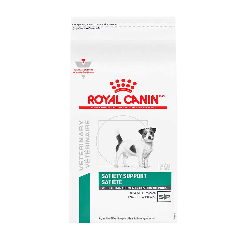 Alimento Royal Canin Soporte de Saciedad Para Perro Razas Pequeñas 3kg