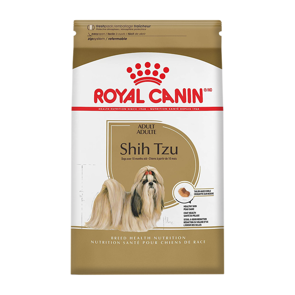 Alimento Royal Canin BHN Shih Tzu Adulto