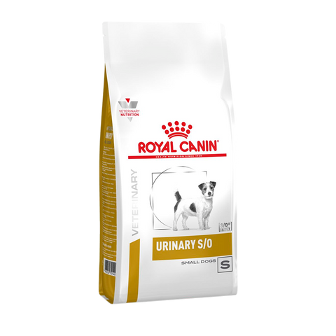 Alimento Royal Canin Urinary SO Small Dog 4kg